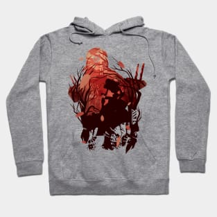 The Simulacra Hoodie